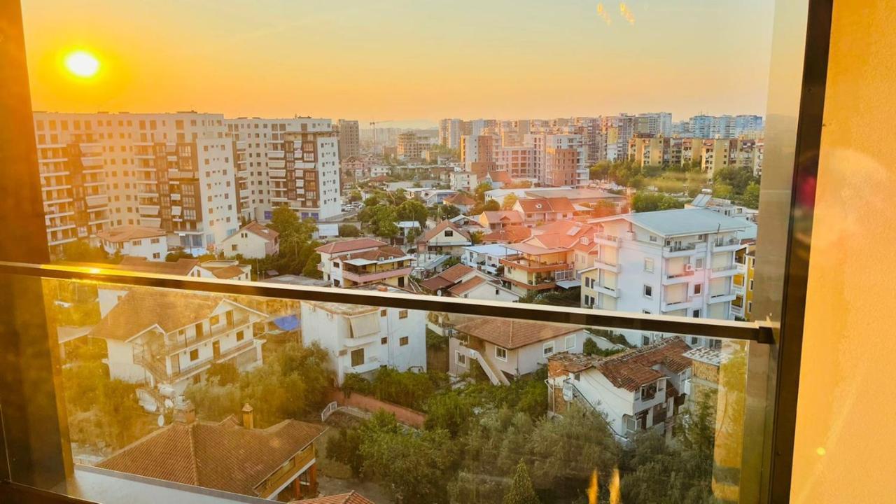 Elegant Apartment Kompleksi Magnet Tirana Exterior photo